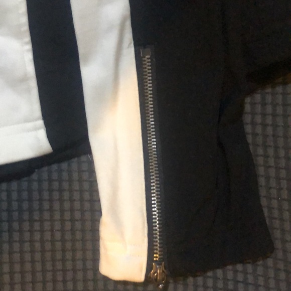 BLACK & WHITE INC JACKET - Picture 5 of 8